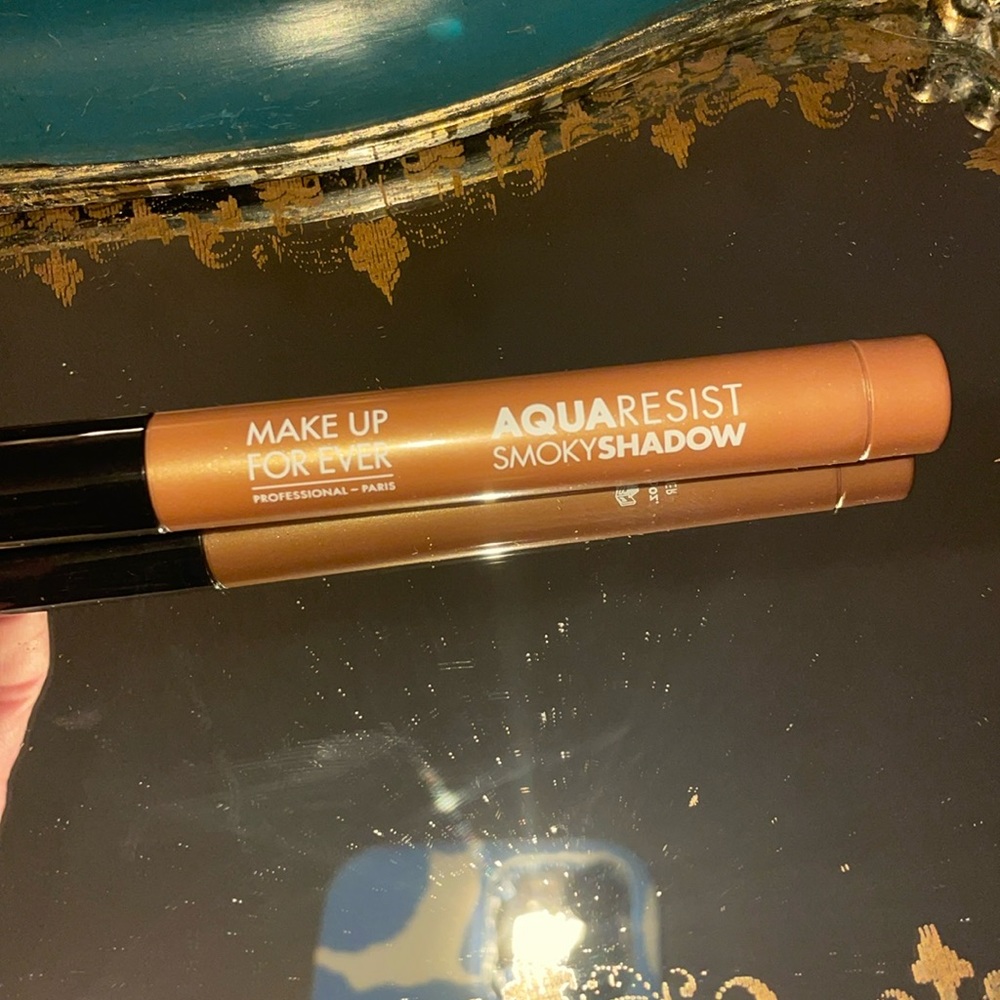 Makeup Forever Aqua Resist Smokey shadow stick